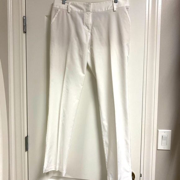 Adidas Climalite White Pants - Picture 2 of 16